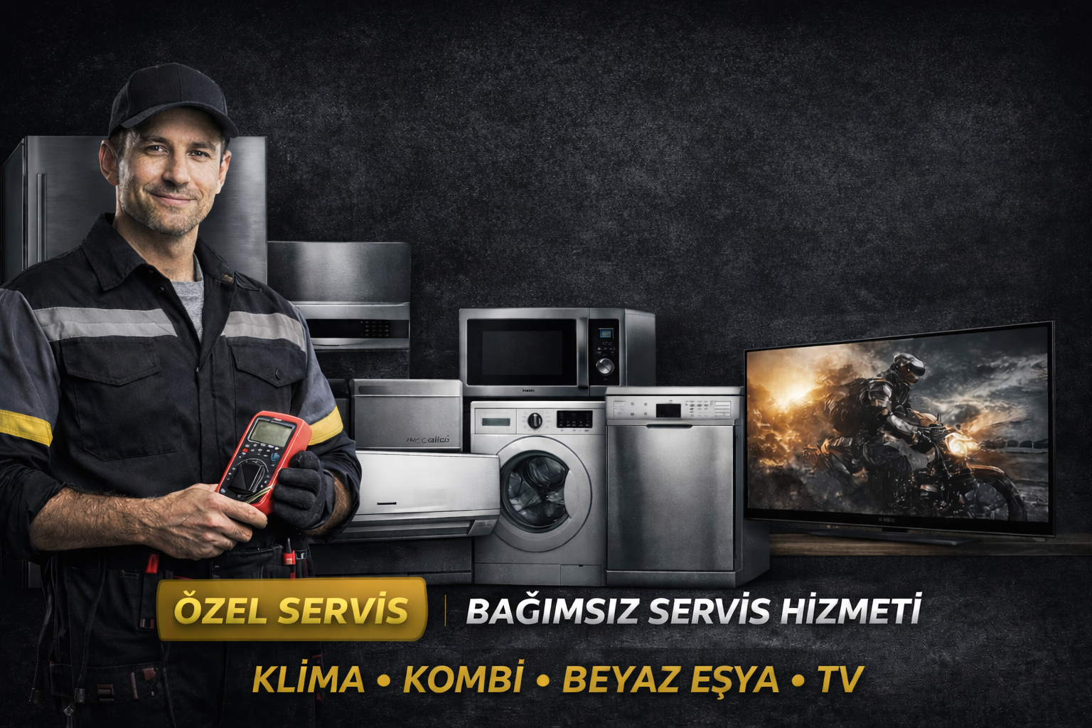 Haliliye Klima Servisi
